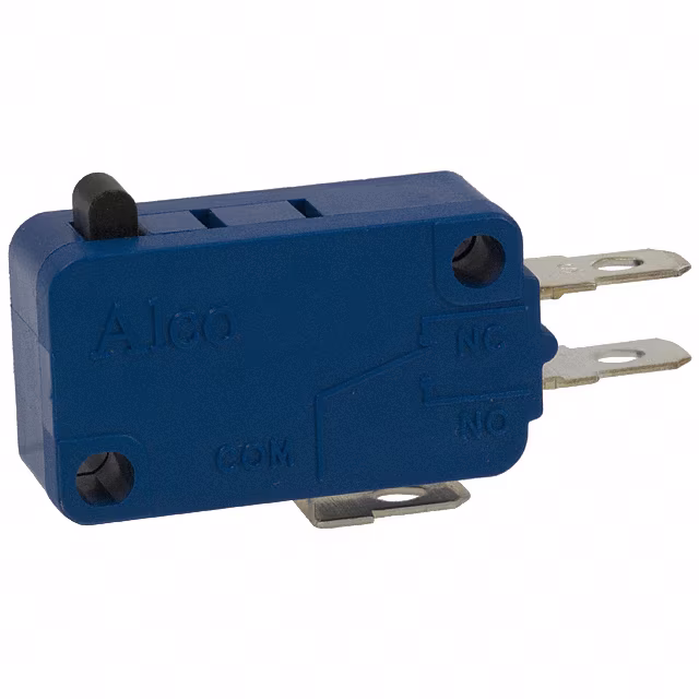 1478604-1 TE Connectivity ALCOSWITCH Switches
